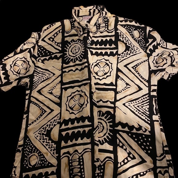 Cabrais button up shirt size large - Picture 1 of 6